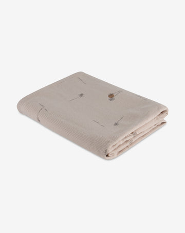 Double sided Blanket 75*100 O